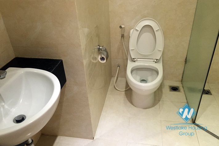 A new 2 bedroom apartment for rent near Cau giay park